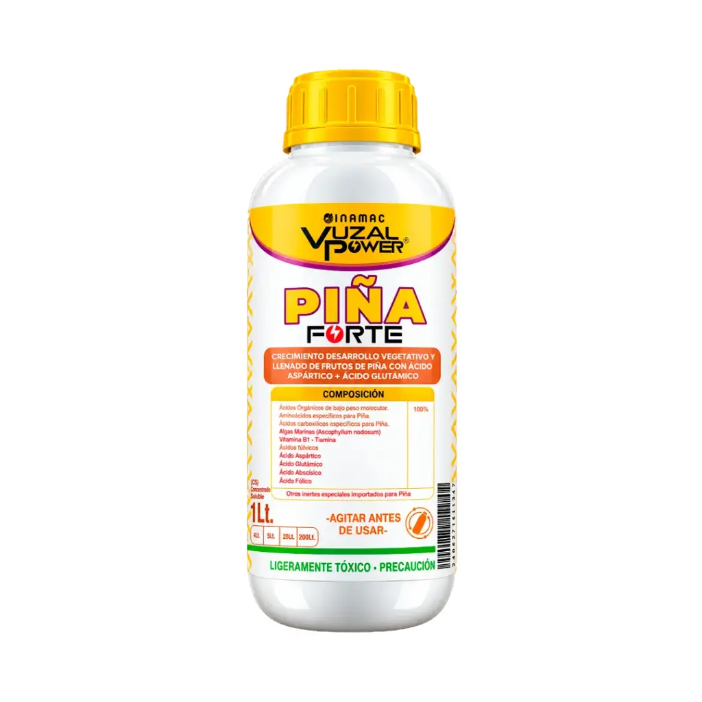 VUZAL POWER - PIÑA FORTE - 1LT