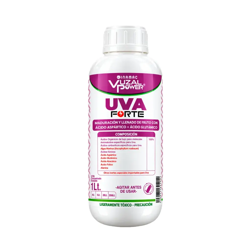 VUZAL POWER - UVA FORTE - 1LT