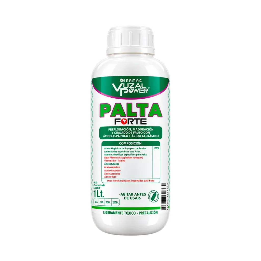 VUZAL POWER - PALTA FORTE - 1LT
