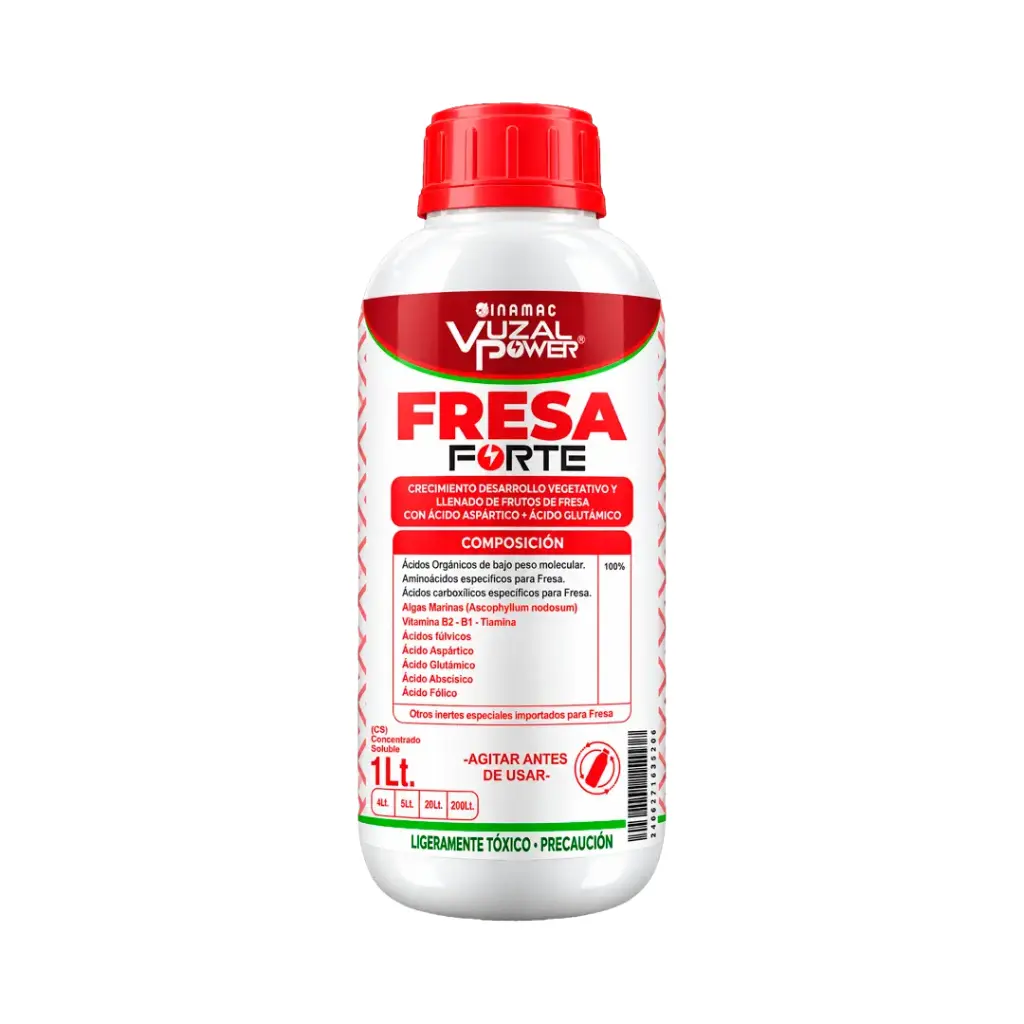 VUZAL POWER - FRESA FORTE - 1LT