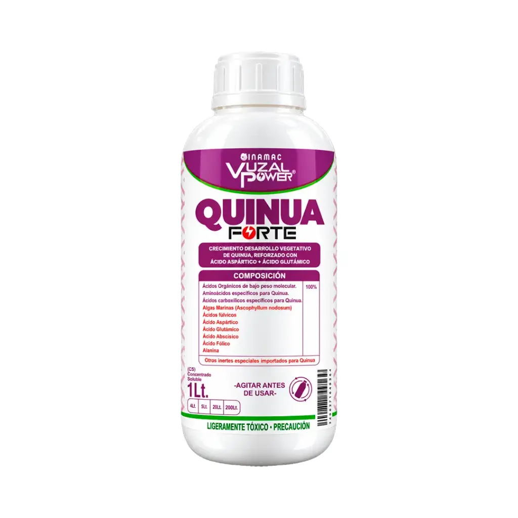 VUZAL POWER - QUINUA FORTE - 1LT