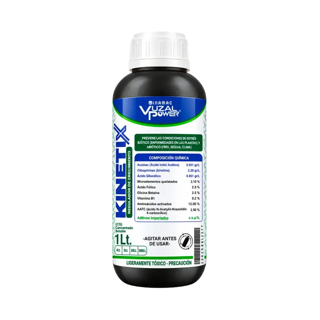 VUZAL POWER - KINETIX - 1LT