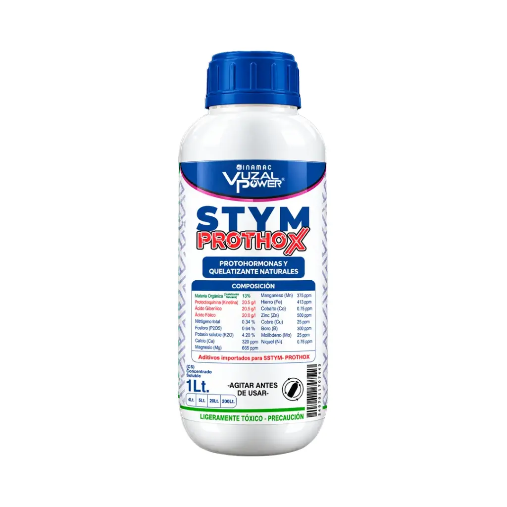VUZAL POWER - STYM-PROTHOX - 1LT