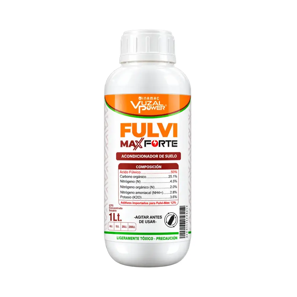 VUZAL POWER - FULVI-MAX FORTE - 1LT