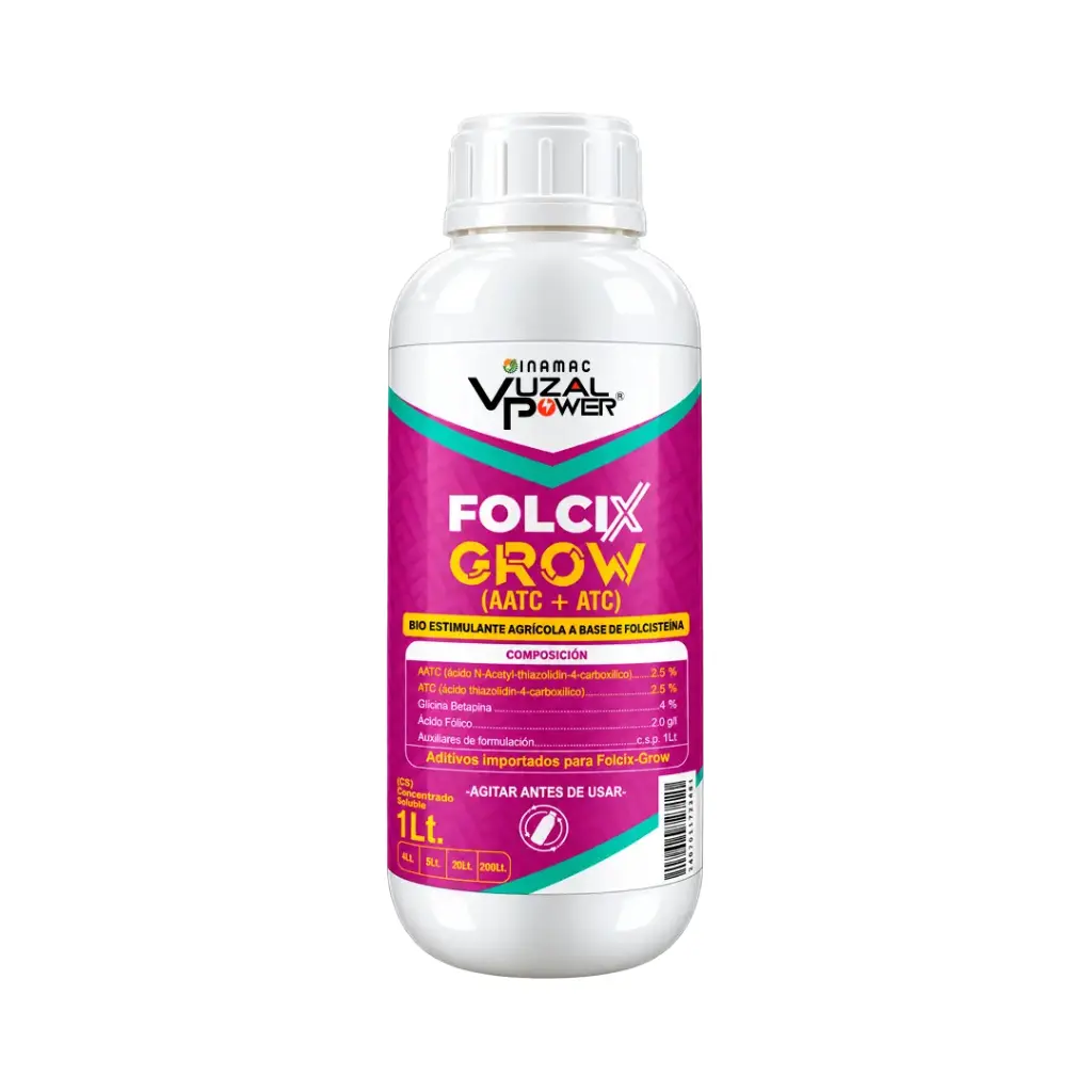 VUZAL POWER - FOLCIX-GROW - 1LT
