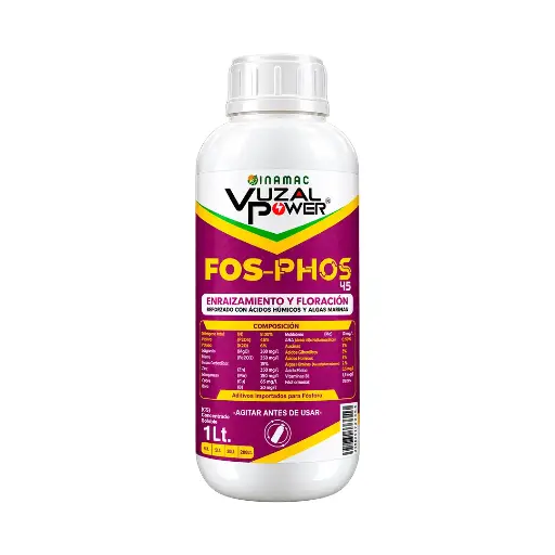 VUZAL POWER - FOS-PHOS 45 - 1LT