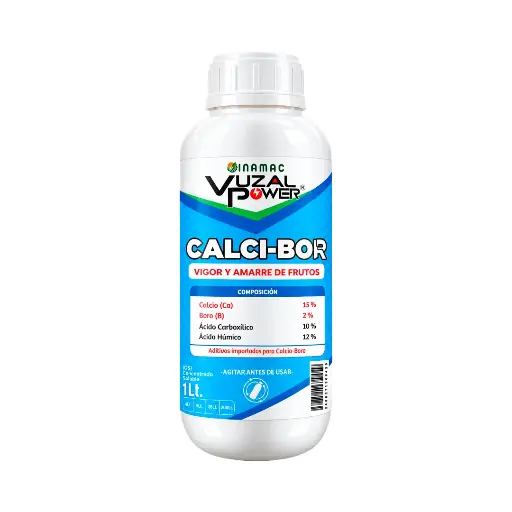 VUZAL POWER - CALCI-BOR - 1LT