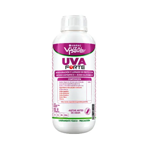 VUZAL POWER - UVA FORTE - 1LT