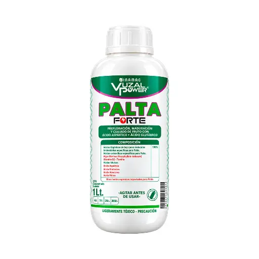 VUZAL POWER - PALTA FORTE - 1LT