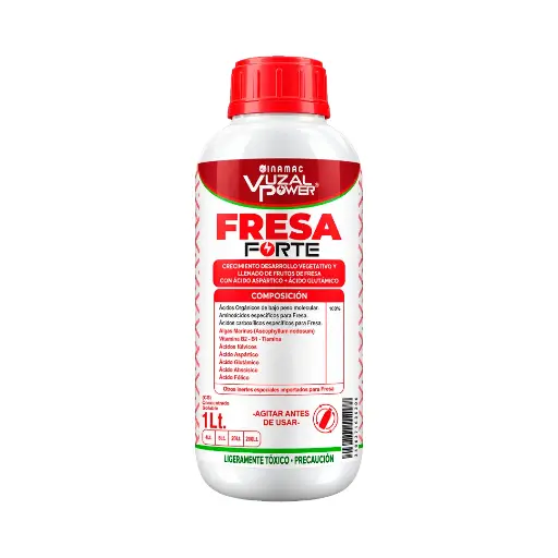 VUZAL POWER - FRESA FORTE - 1LT