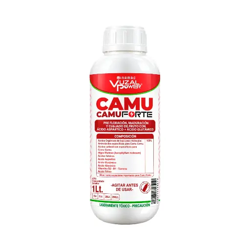 VUZAL POWER - CAMU CAMU FORTE - 1LT