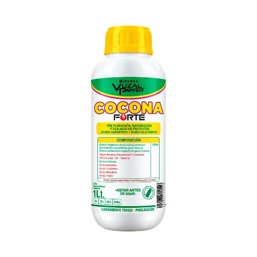 VUZAL POWER - COCONA FORTE - 1LT