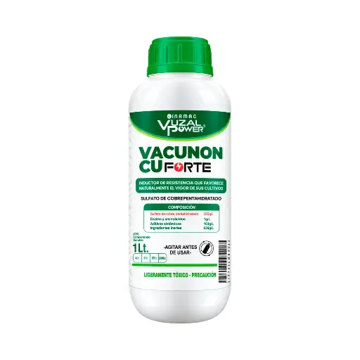 VUZAL POWER - VACUNON CU FORTE - 1LT