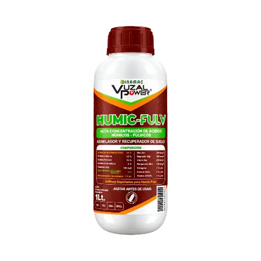 VUZAL POWER - HUMIC-FULV - 1LT