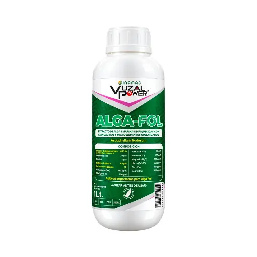VUZAL POWER - ALGA-FOL - 1LT