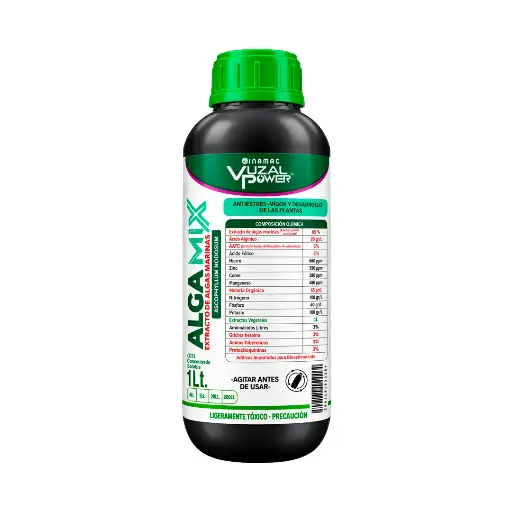 VUZAL POWER - ALGA- MIX - 1LT
