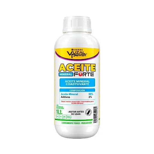 VUZAL POWER - ACEITE MINERAL FORTE - 1LT