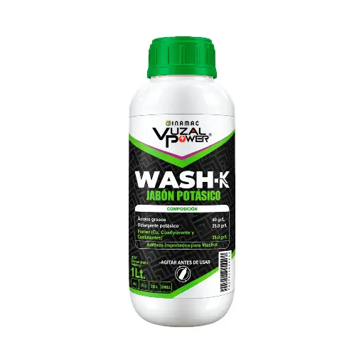 VUZAL POWER - WASH-K - 1LT