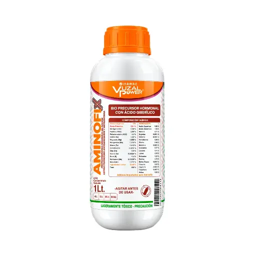 VUZAL POWER - AMINOFIX - 1LT